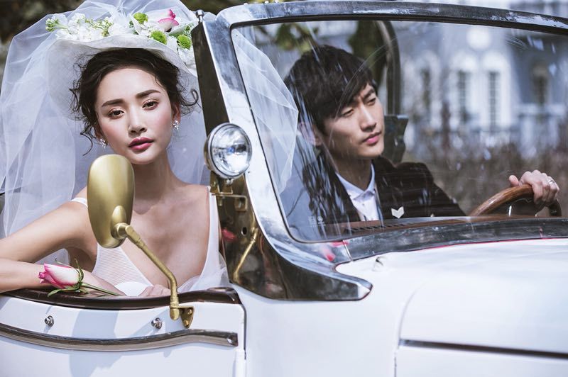 街拍摄影家 最顶级的街拍摄影家图1