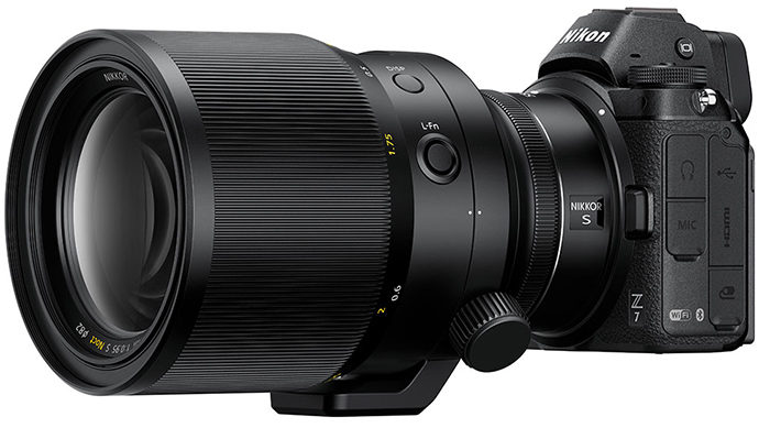 尼康最新z卡口镜头 尼康z卡口镜头最新动态
