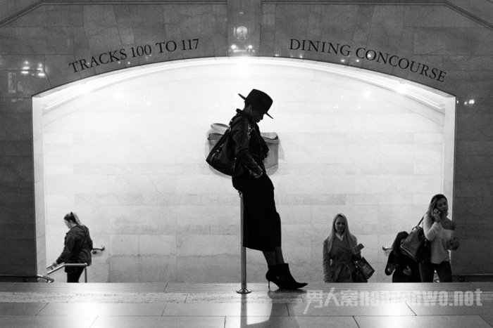 街拍摄影技巧 街拍摄影教学视频图1