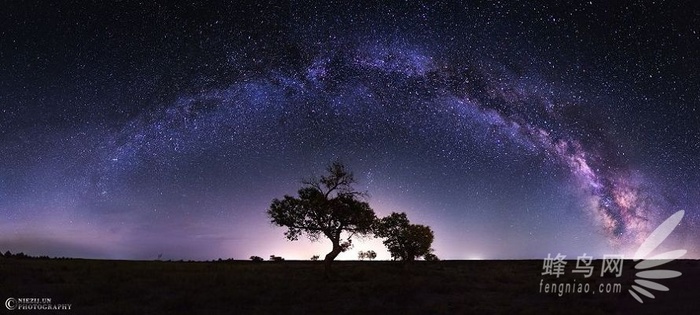 新疆星空拍摄 新疆哪里拍星空