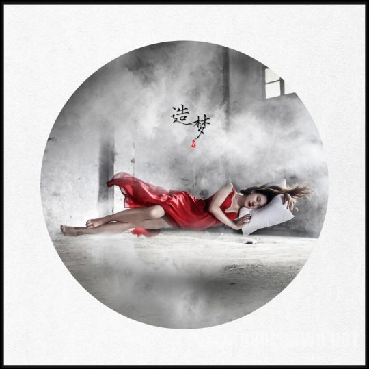 梦境重现 悬浮人像该如何拍摄视频 梦中可以悬浮在空中图1