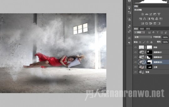 梦境重现 悬浮人像该如何拍摄视频 梦中可以悬浮在空中