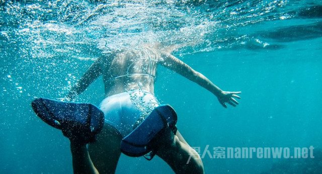 水底拍摄视频 水底拍照是真的吗
