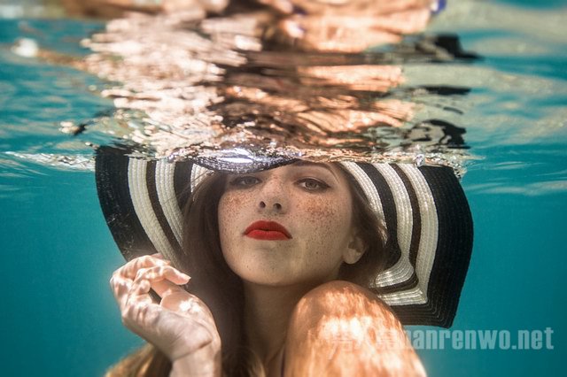 水底拍摄视频 水底拍照是真的吗