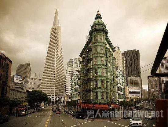 10个摄影小技巧 新手也能玩转广角镜头吗 广角镜头拍摄技巧图2