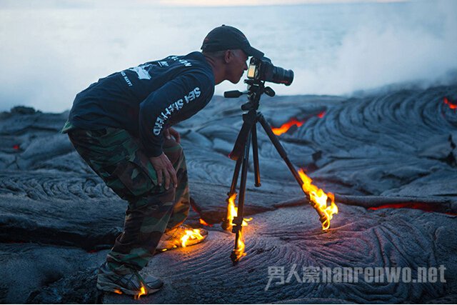 三脚架在拍摄时的作用 使用三脚架拍摄视频的过程