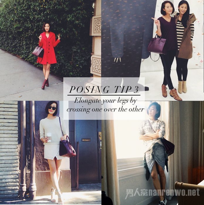 怎么把女生拍的显高 怎么给女生拍照显腿长