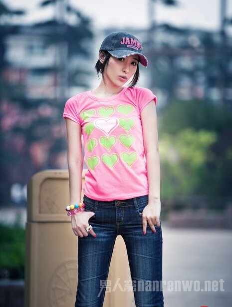 人像摄影半身像构图 半身人像拍摄技巧图1