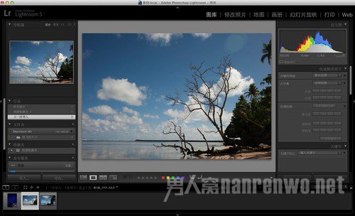 风光照片分析与lightroom图片管理 10个风光摄影构图技巧