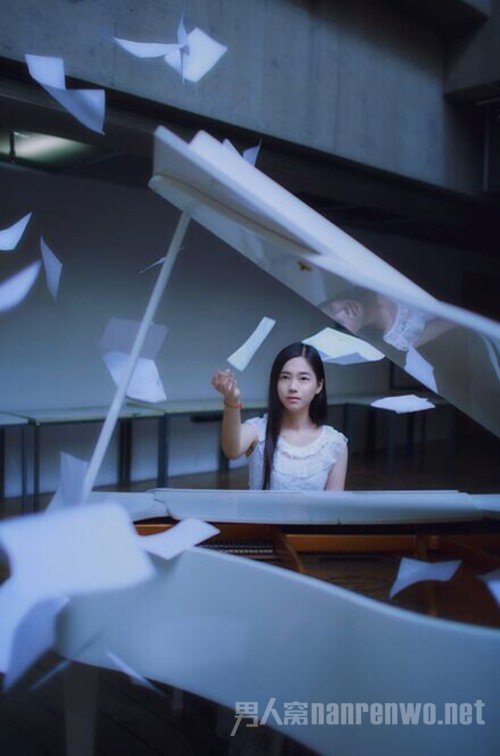 摄影人像动作 人像怎么拍出动感