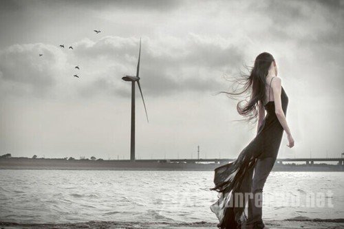 摄影人像动作 人像怎么拍出动感