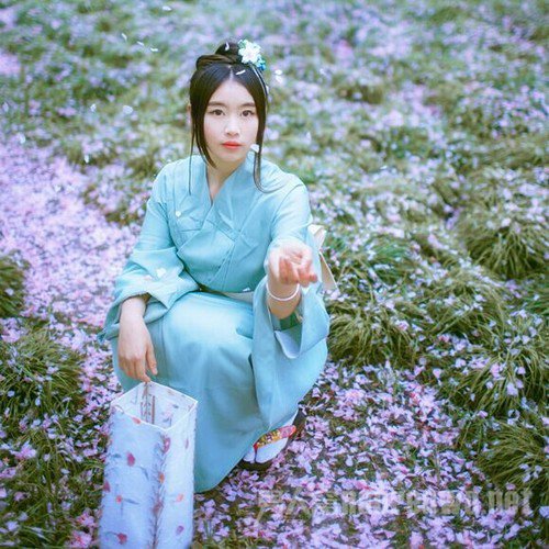 摄影人像动作 人像怎么拍出动感