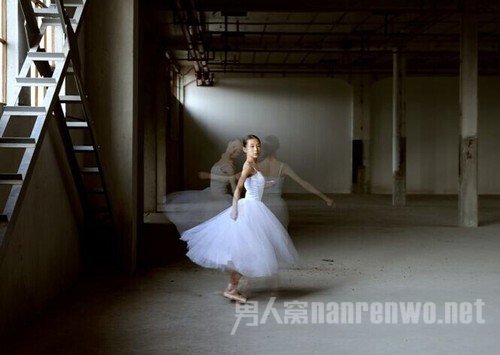 摄影人像动作 人像怎么拍出动感