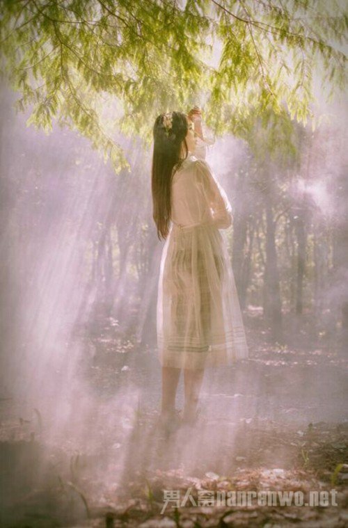 摄影人像动作 人像怎么拍出动感