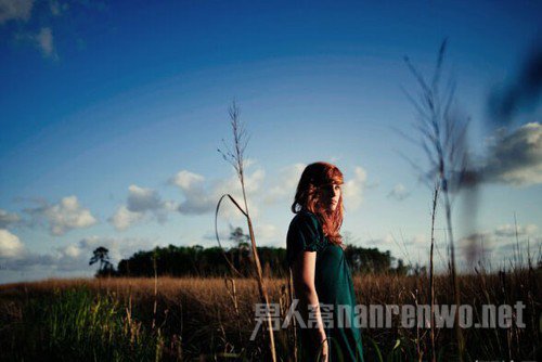 摄影技巧告诉你 夕阳人像摄影如何用光线 夕阳人像拍摄技巧图3
