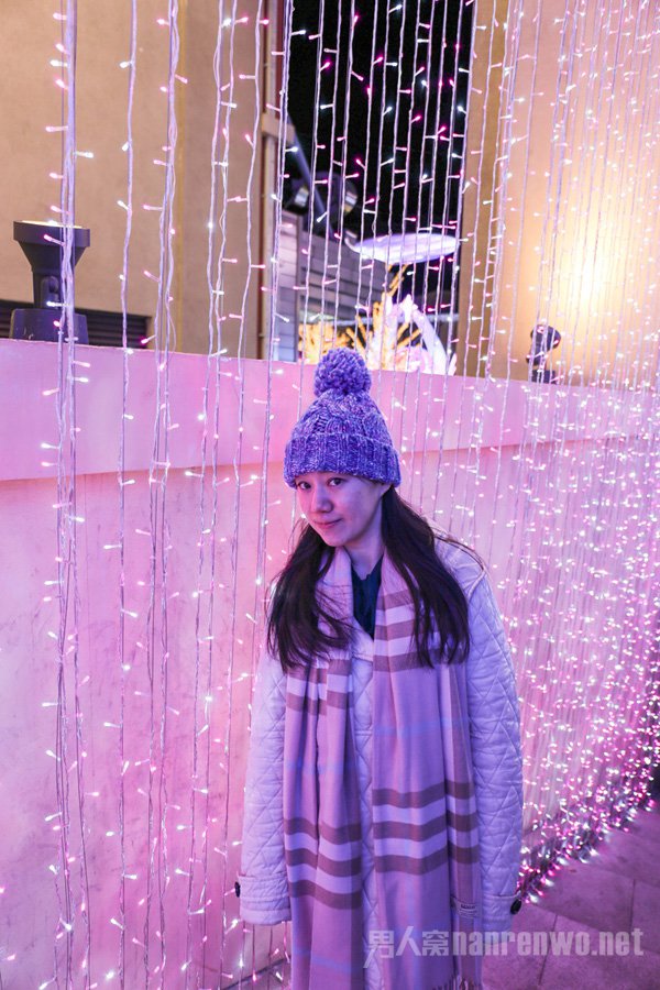 三种摄影技巧轻松搞定灯光流星雨的方法 流星雨闪光灯
