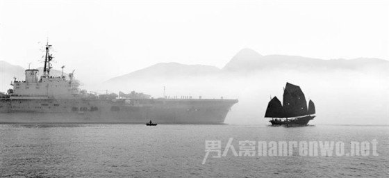 黑白摄影是什么意思 黑白摄影图图1