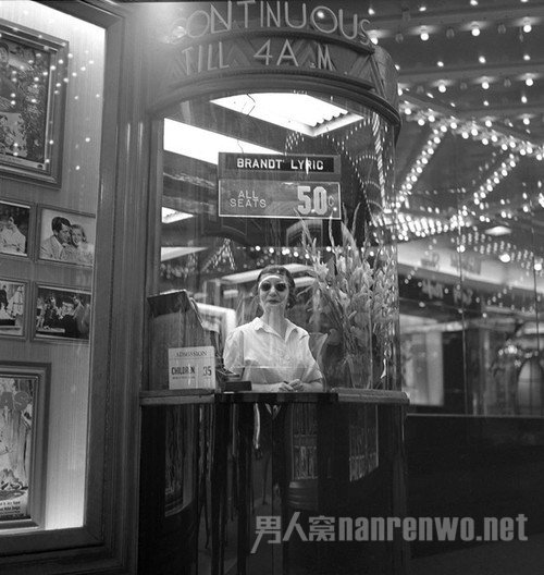 改变街头摄影风格 体验全新胶片摄影乐趣 街头摄影主题