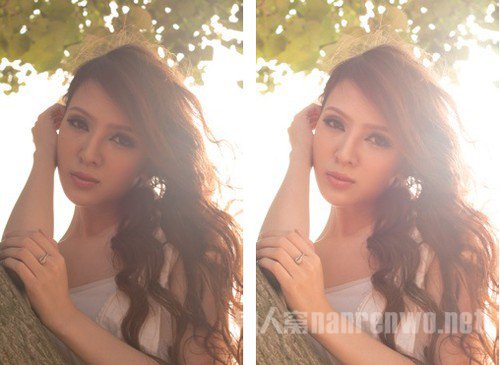 逆光人像拍摄 逆光人像摄影有什么特点拍摄要点是什么