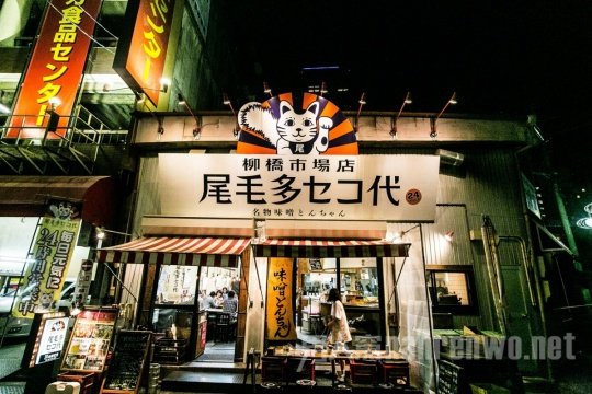 拍街头夜景 街头摄影作品欣赏图1