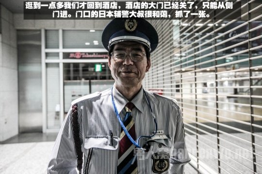 拍街头夜景 街头摄影作品欣赏