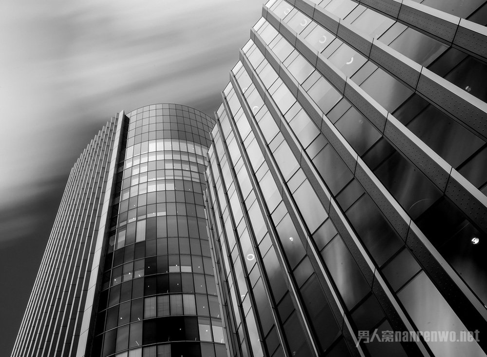 单反摄影技巧 让你的建筑摄影充满几何美感 单反拍建筑的技巧