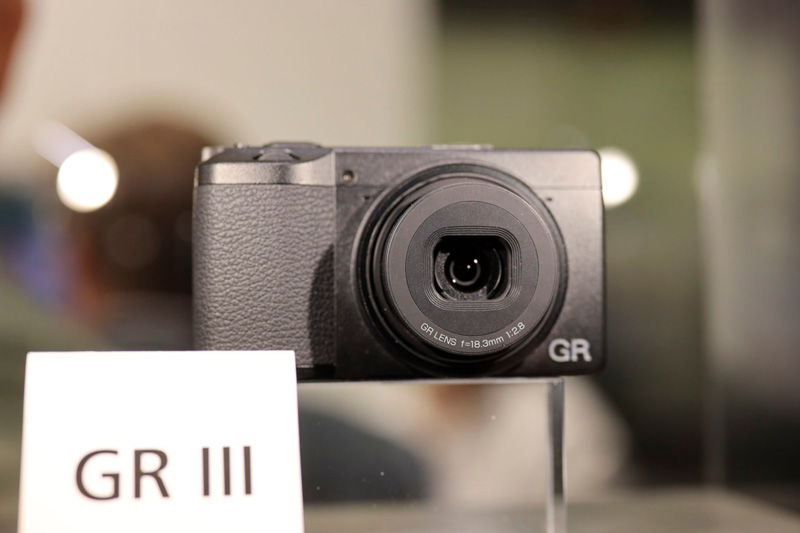 理光gr 摄影师 理光ceo