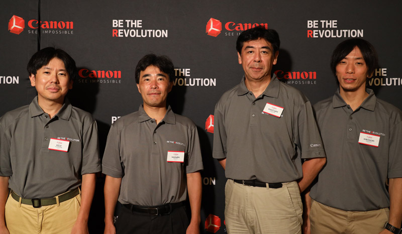 佳能相机设计师 佳能eosr百科