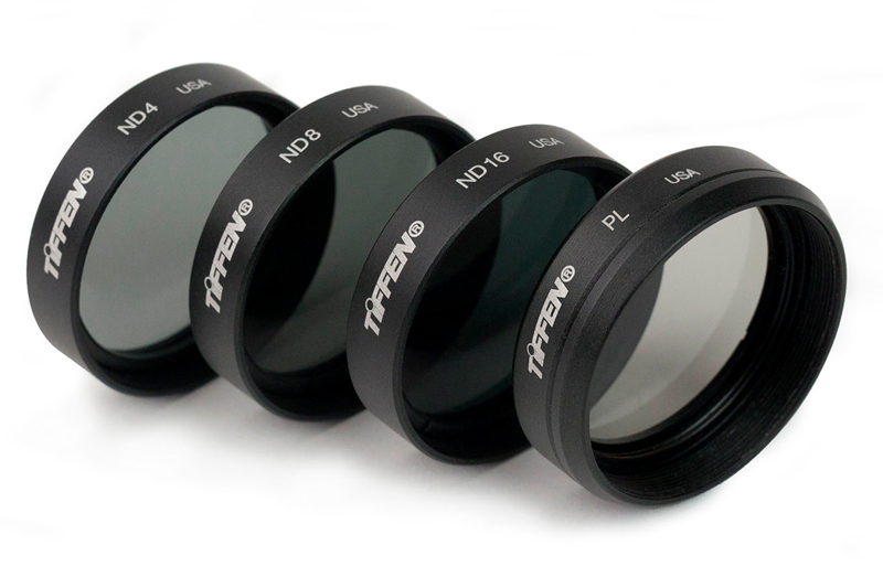 大疆无人机镜头滤镜的作用 大疆天空端镜头更换