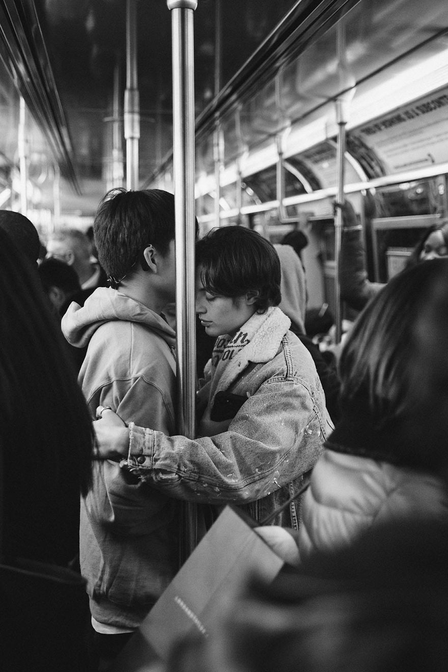 纽约地铁的神秘dna 纽约地铁惊人一幕