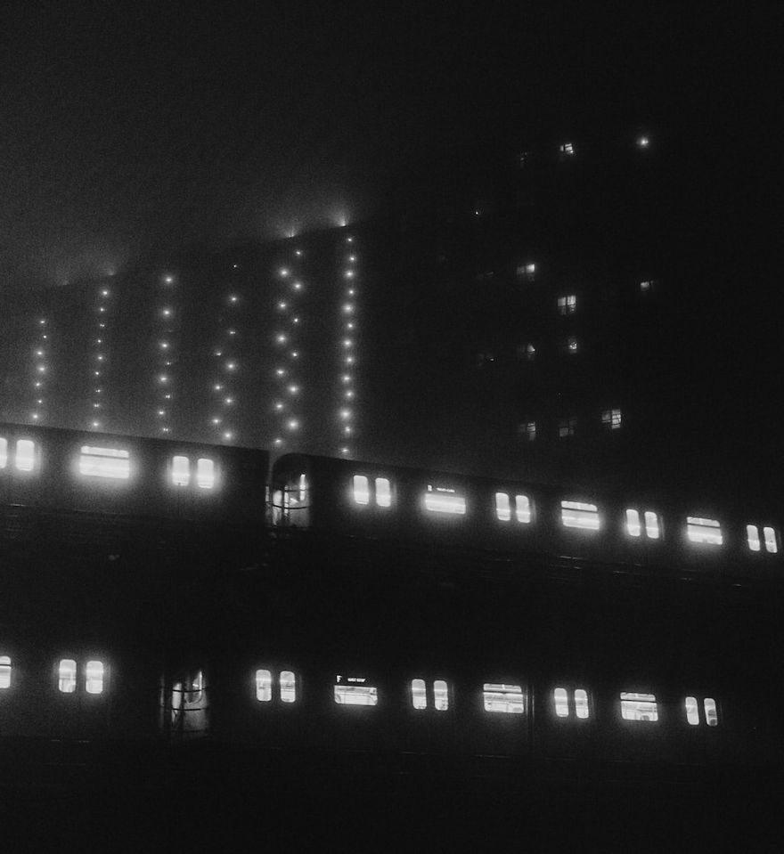 纽约地铁的神秘dna 纽约地铁惊人一幕