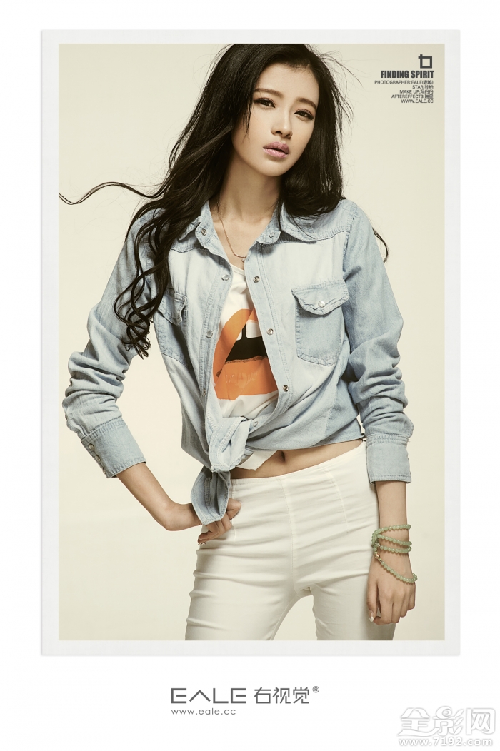 经典人像摄影作品 经典人像摄影作品欣赏