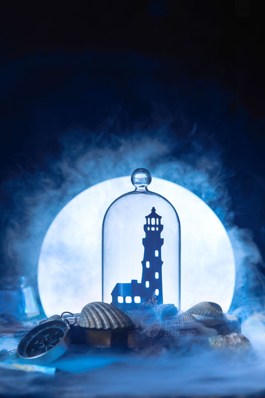 摄影中的魔法时刻 奇幻对魔法的定义