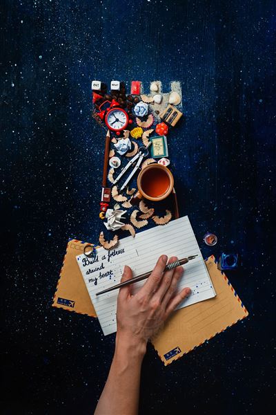 摄影中的魔法时刻 奇幻对魔法的定义