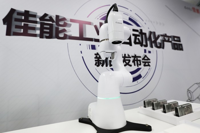 佳能工业设备 佳能工业镜头图1