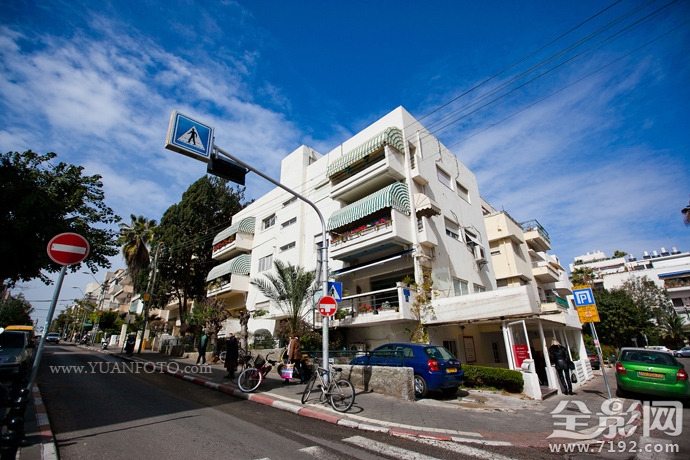 以色列的特拉维夫景点 特拉维夫是以色列的首都吗图2