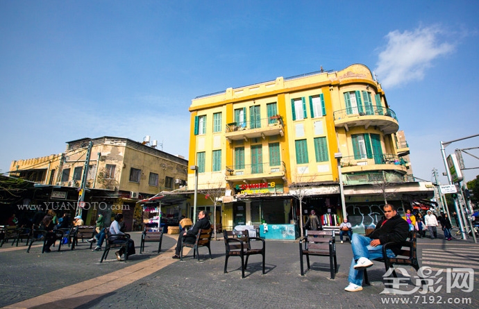 以色列的特拉维夫景点 特拉维夫是以色列的首都吗