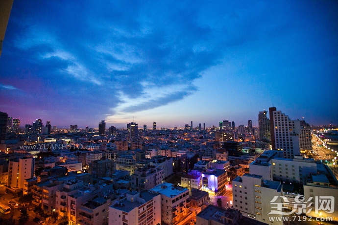 以色列的特拉维夫景点 特拉维夫是以色列的首都吗