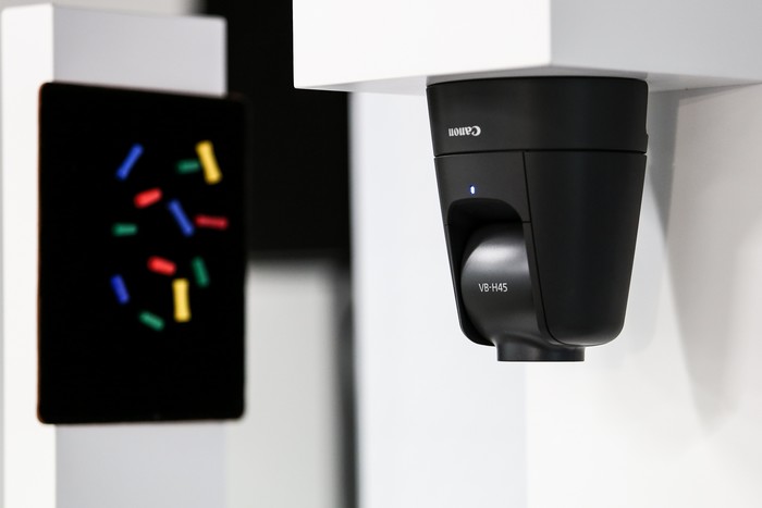 佳能工业设备 佳能工业镜头图2