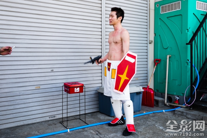 日本街头遇到的搞怪奇葩瞬间视频 日本街头搞笑视频