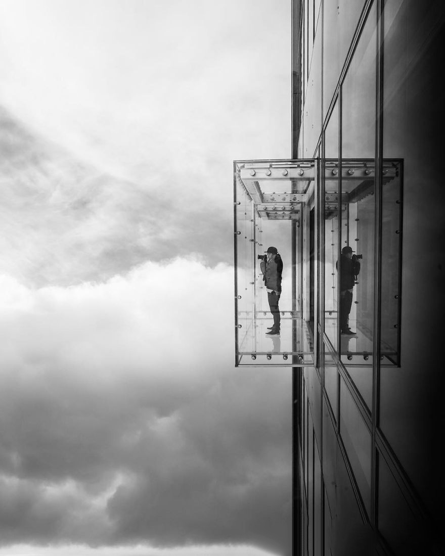 instagram上的摄影大咖 ins上的摄影大神