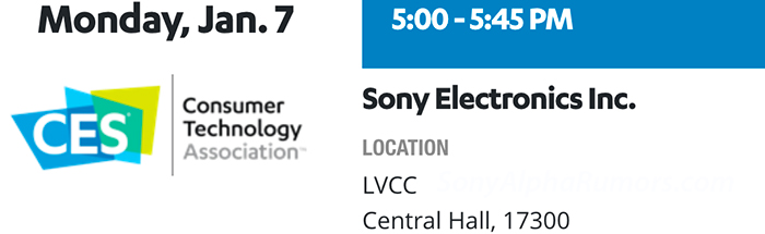 索尼参展 索尼8月16日