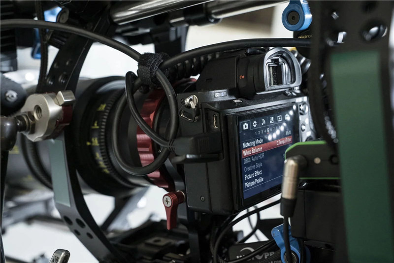 索尼电影镜头 全画幅 索尼全画幅a7c