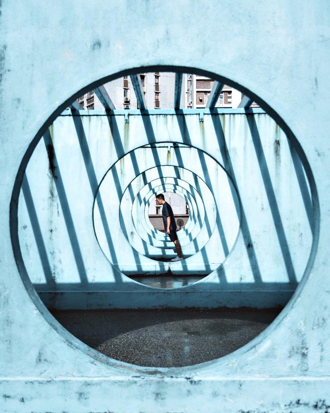 香港的城市街景和景点 香港儿童摄影哪家好