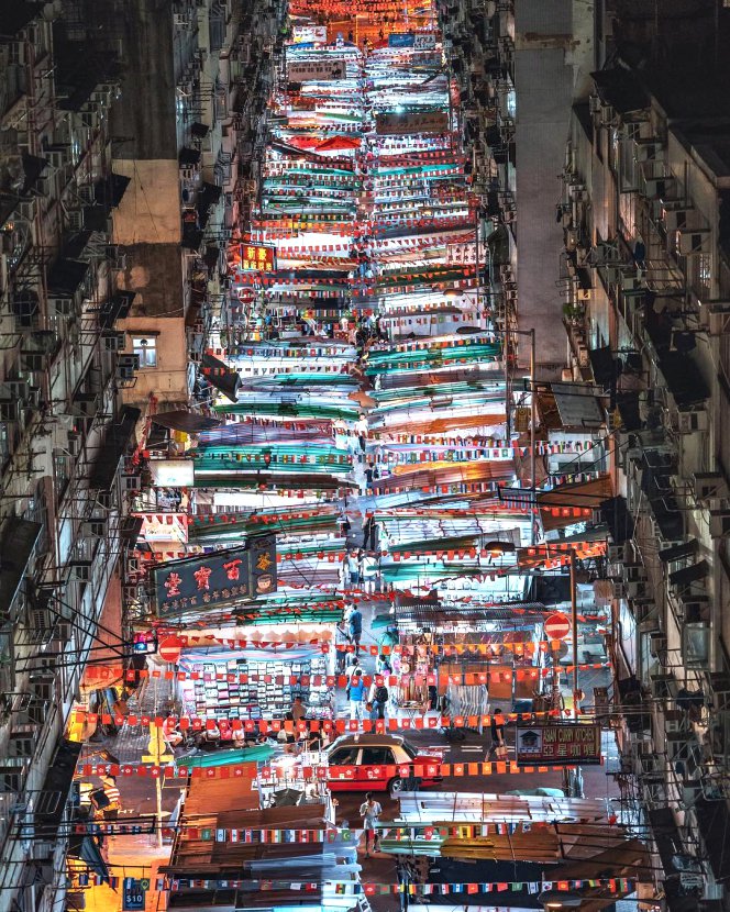香港的城市街景和景点 香港儿童摄影哪家好