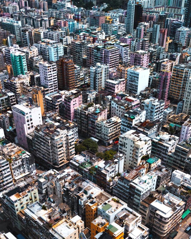 香港的城市街景和景点 香港儿童摄影哪家好