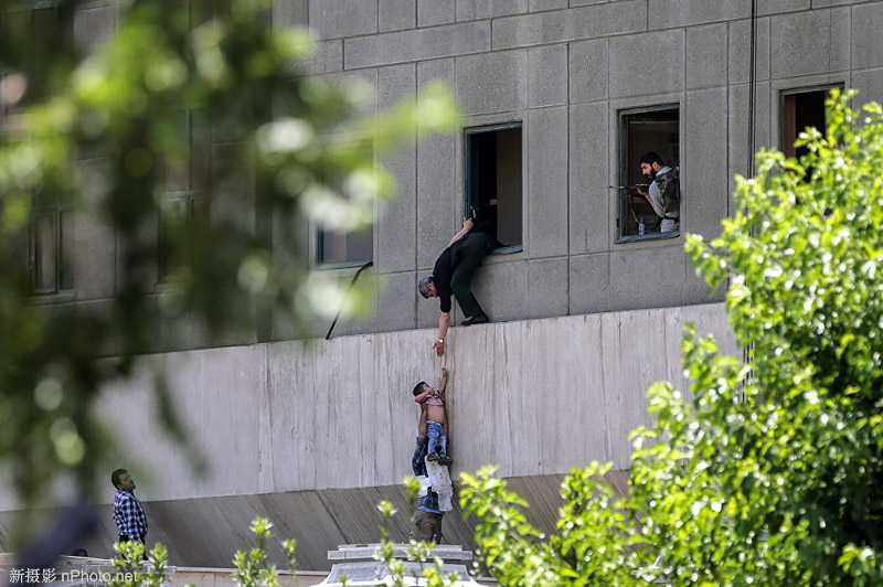 国际新闻摄影比赛 世界新闻摄影大赛获奖作品图2