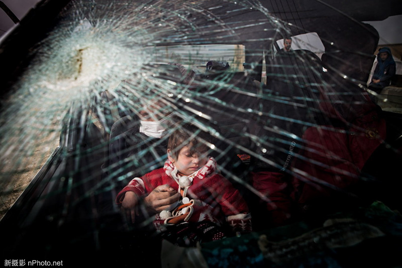 国际新闻摄影比赛 世界新闻摄影大赛获奖作品