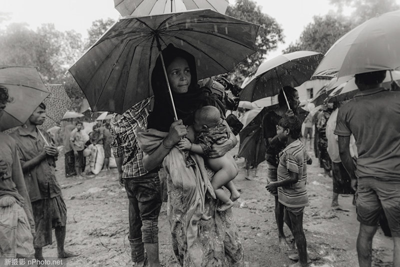 国际新闻摄影比赛 世界新闻摄影大赛获奖作品