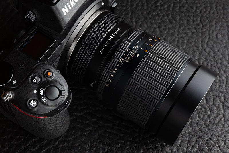 尼康z6转接镜头推荐 尼康z6转接环接其它镜头方便吗图1